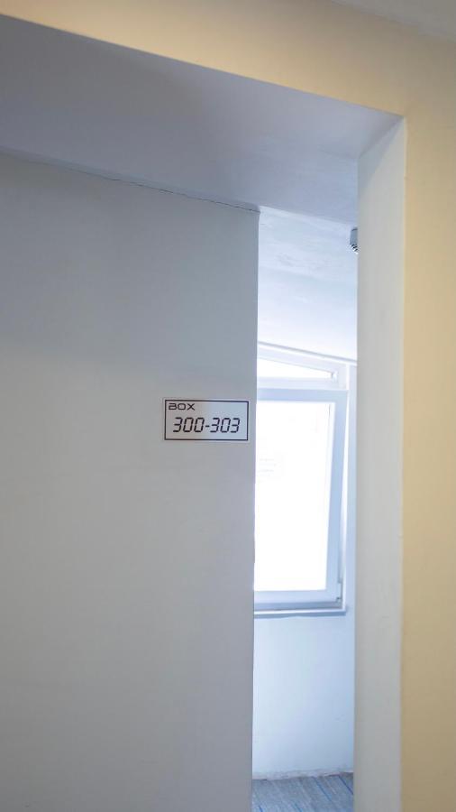 Musk24H Hostel Istanbul Exterior photo