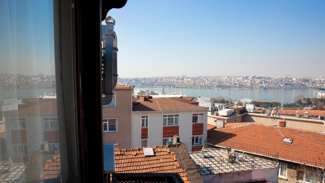 Musk24H Hostel Istanbul Exterior photo