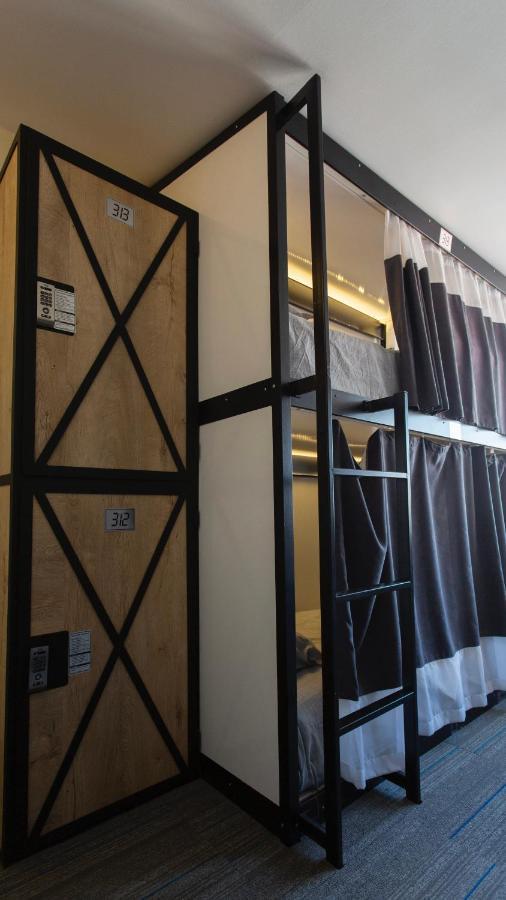 Musk24H Hostel Istanbul Exterior photo