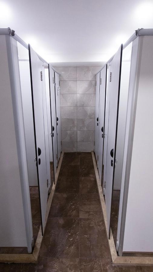Musk24H Hostel Istanbul Exterior photo