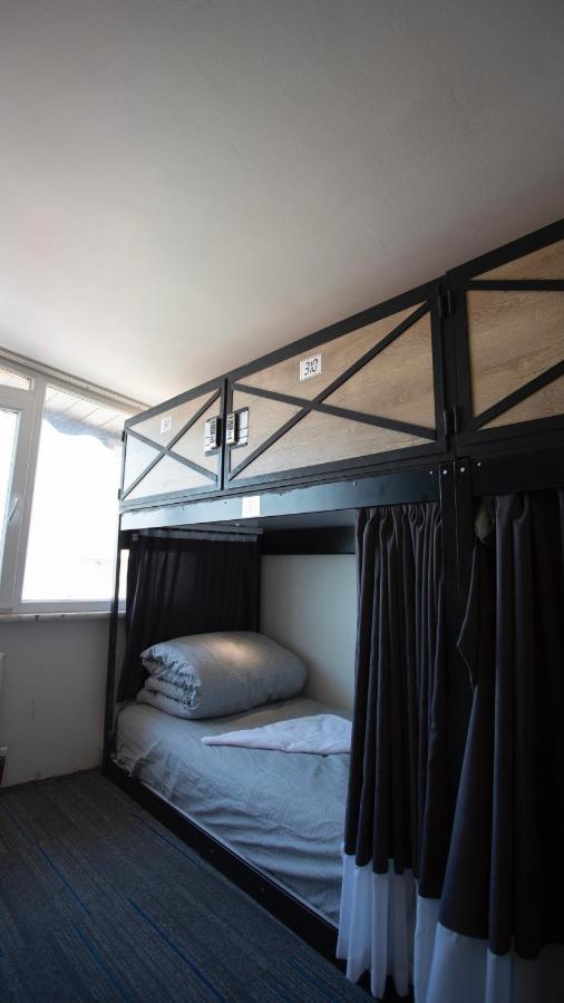 Musk24H Hostel Istanbul Exterior photo