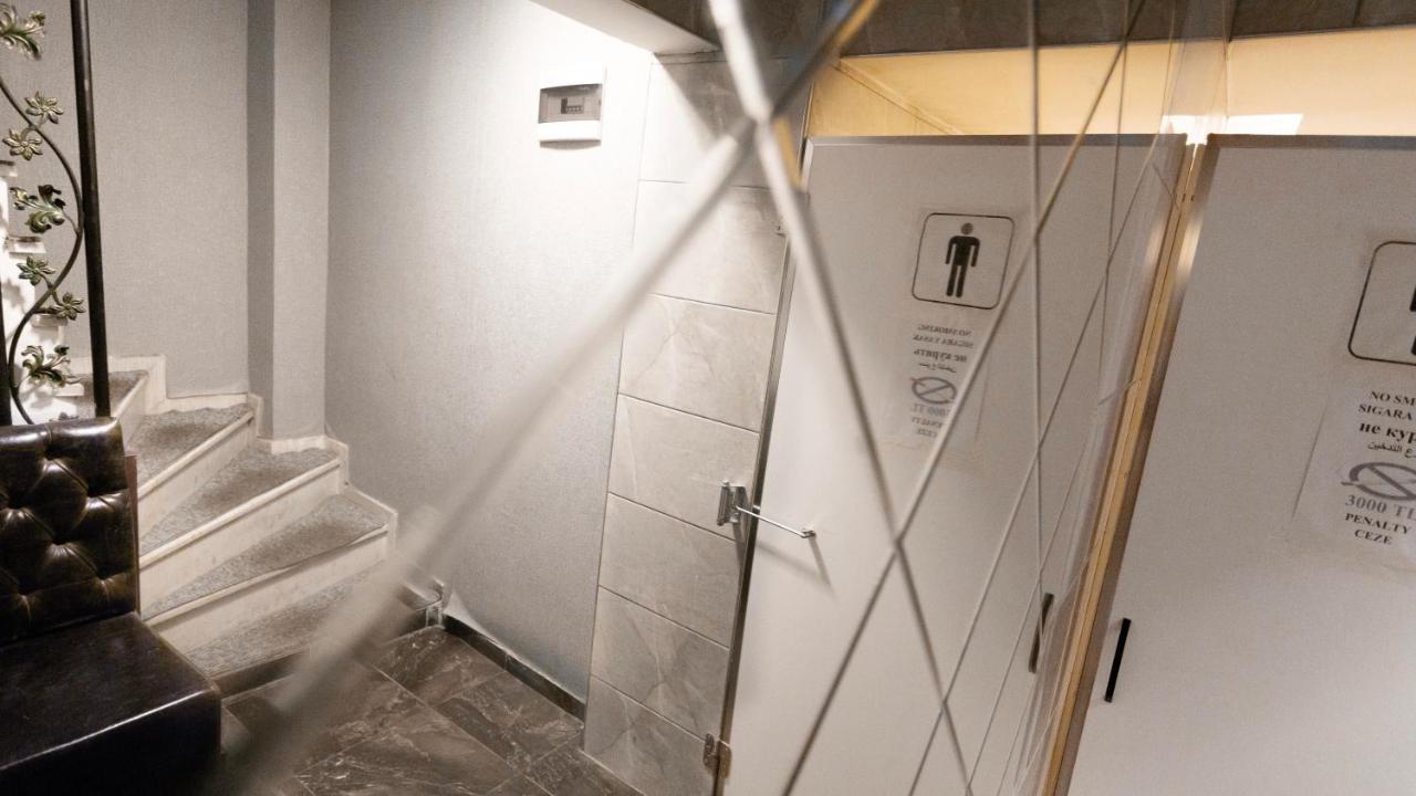 Musk24H Hostel Istanbul Exterior photo
