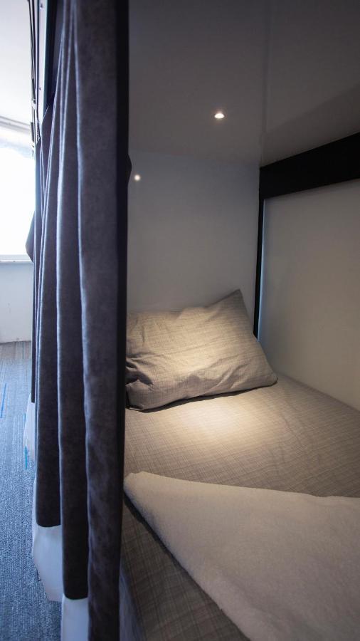 Musk24H Hostel Istanbul Exterior photo