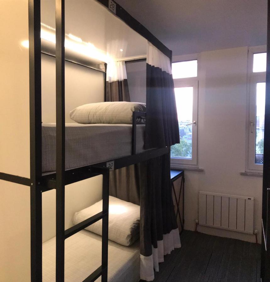 Musk24H Hostel Istanbul Exterior photo